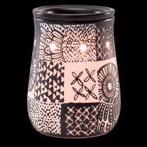 Scentsy tribal warmer